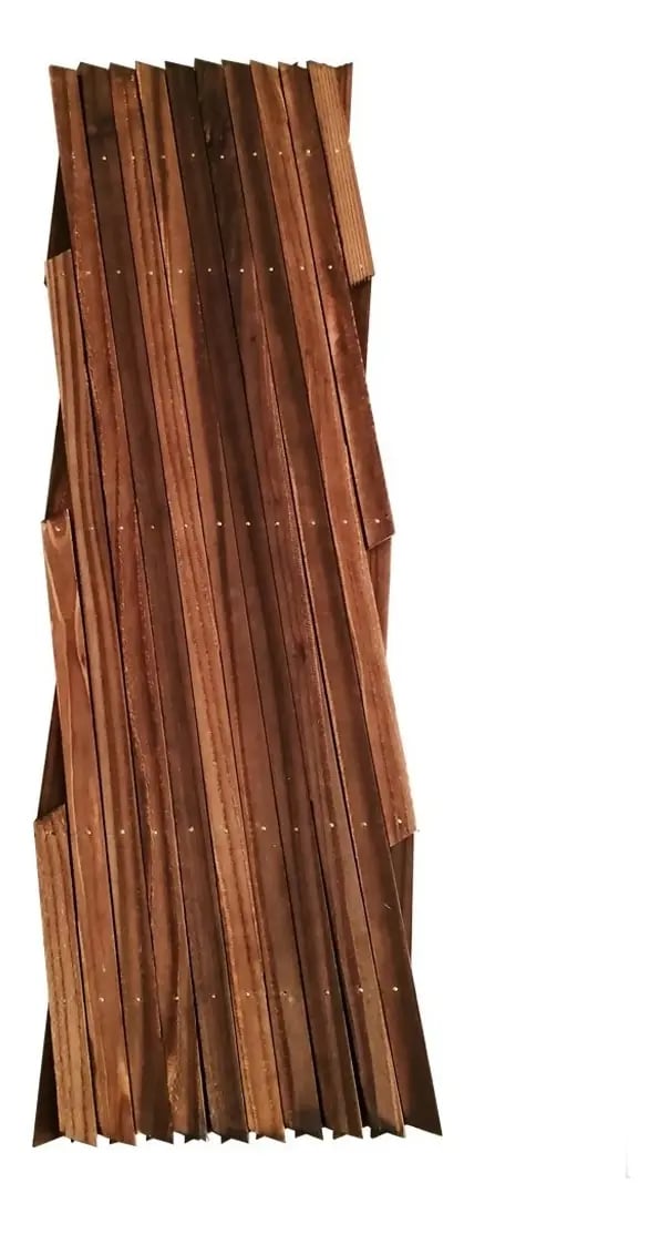 Treillage Reja De Madera Extensible 75cm